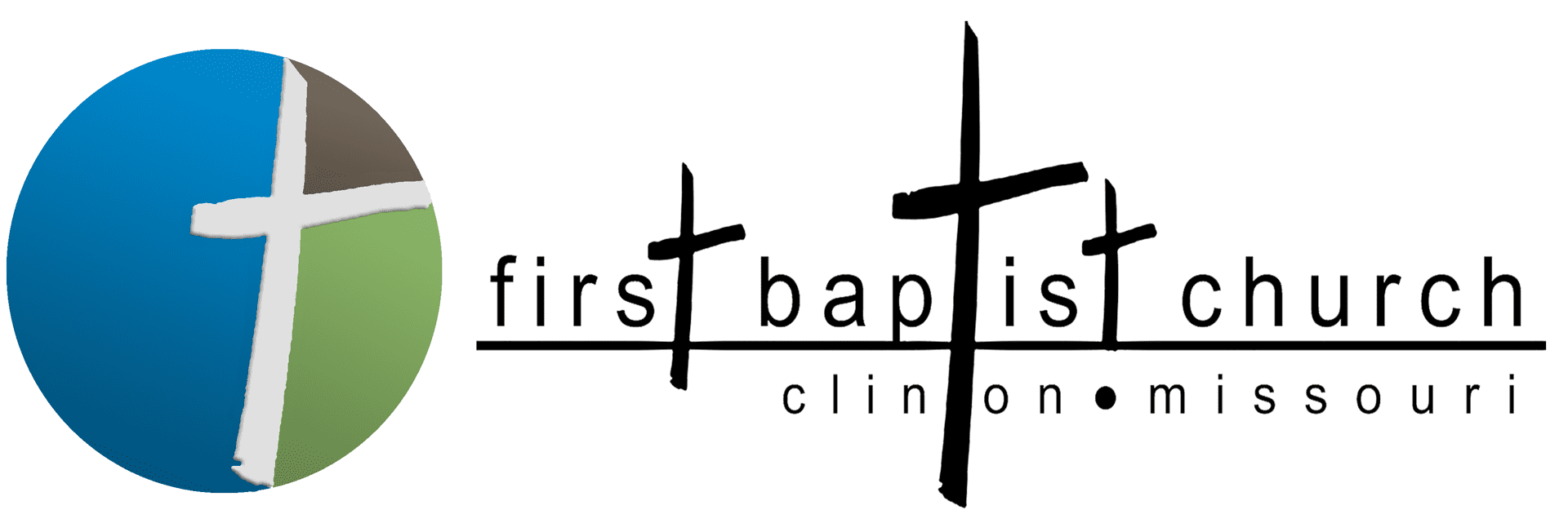 First Baptist Church of Clinton Logo