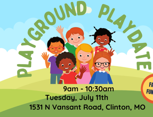 Playground Play Date