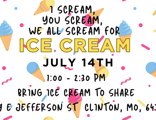 Ice Cream Party