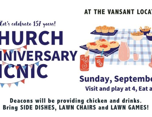 Church Picnic