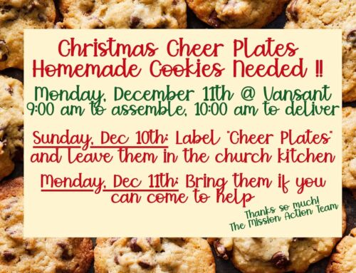 Cheer Plates
