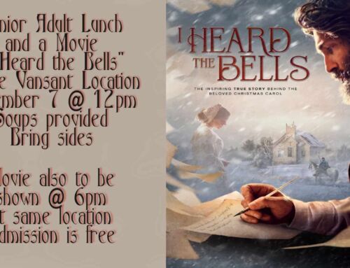 Movie, “I Heard the Bells”