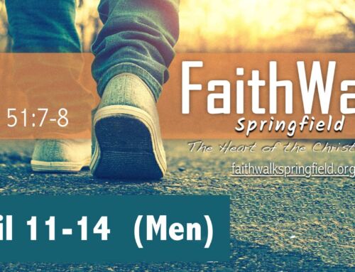 FaithWalk – Men