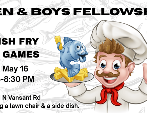 Men & Boys Fellowship